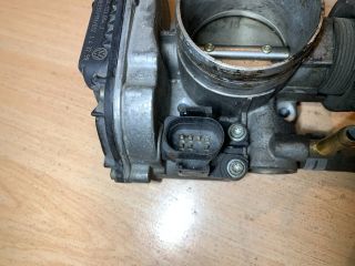 bontott VW GOLF IV Fojtószelep (Mechanikus)