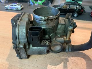 bontott VW GOLF IV Fojtószelep (Mechanikus)