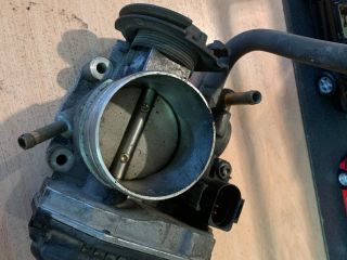 bontott VW GOLF IV Fojtószelep (Mechanikus)