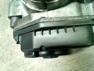 bontott VW GOLF IV Fojtószelep (Mechanikus)