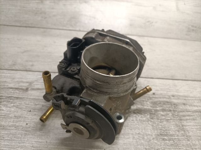 bontott VW GOLF IV Fojtószelep (Mechanikus)