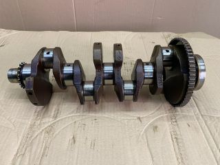 bontott VW GOLF IV Főtengely (Magában)