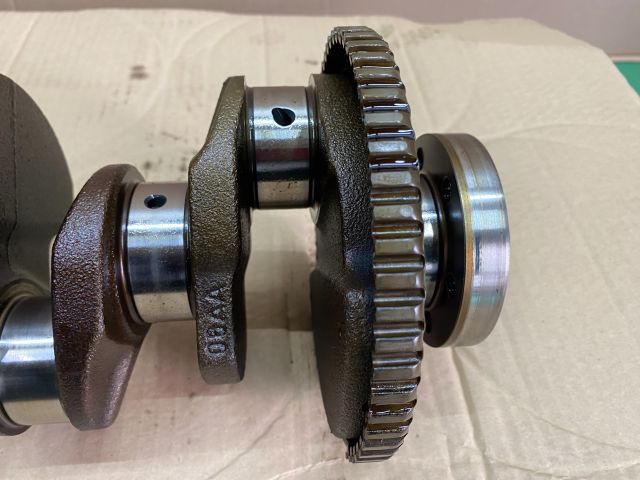 bontott VW GOLF IV Főtengely (Magában)