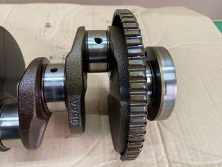 bontott VW GOLF IV Főtengely (Magában)