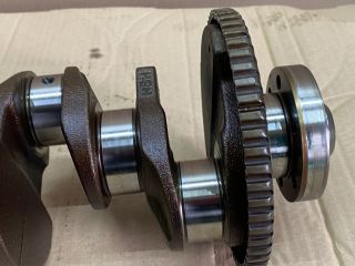 bontott VW GOLF IV Főtengely (Magában)