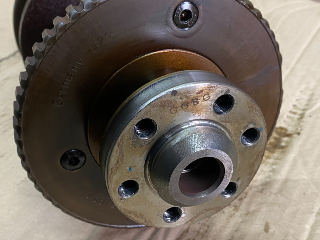 bontott VW GOLF IV Főtengely (Magában)