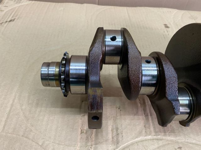 bontott VW GOLF IV Főtengely (Magában)