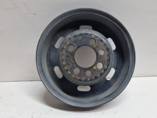 bontott VW GOLF IV Főtengely Szíjtárcsa