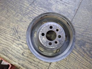 bontott VW GOLF IV Főtengely Szíjtárcsa