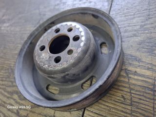 bontott VW GOLF IV Főtengely Szíjtárcsa