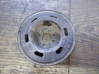 bontott VW GOLF IV Főtengely Szíjtárcsa