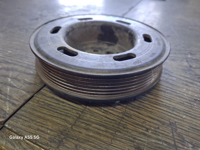 bontott VW GOLF IV Főtengely Szíjtárcsa