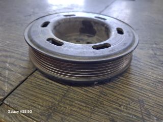 bontott VW GOLF IV Főtengely Szíjtárcsa