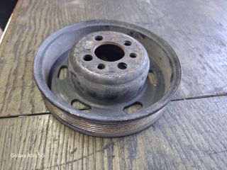 bontott VW GOLF IV Főtengely Szíjtárcsa