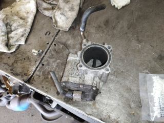 bontott VW GOLF IV EGR / AGR Szelep