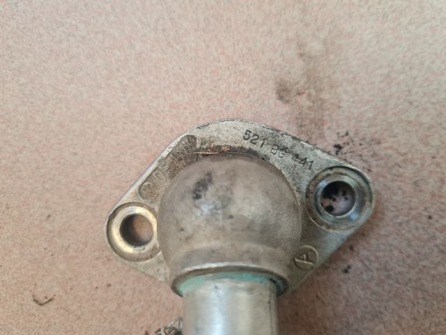 bontott VW GOLF IV EGR Hűtő Cső