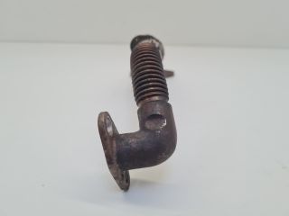 bontott VW GOLF IV EGR Hűtő Cső