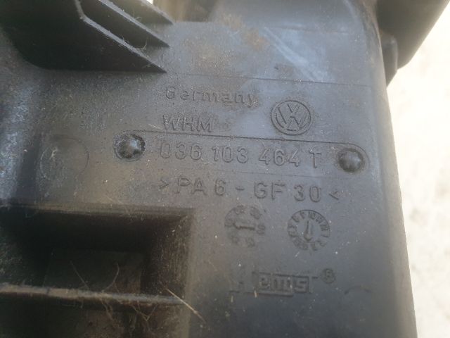 bontott VW GOLF IV EGR Hűtő Cső