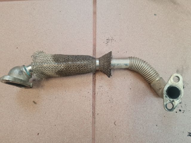 bontott VW GOLF IV EGR Hűtő Cső