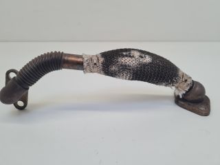 bontott VW GOLF IV EGR Hűtő Cső