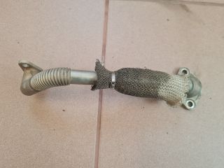 bontott VW GOLF IV EGR Hűtő Cső