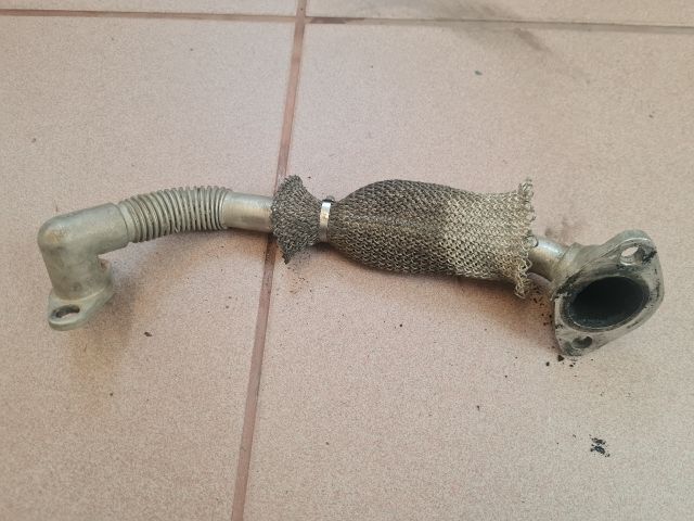 bontott VW GOLF IV EGR Hűtő Cső