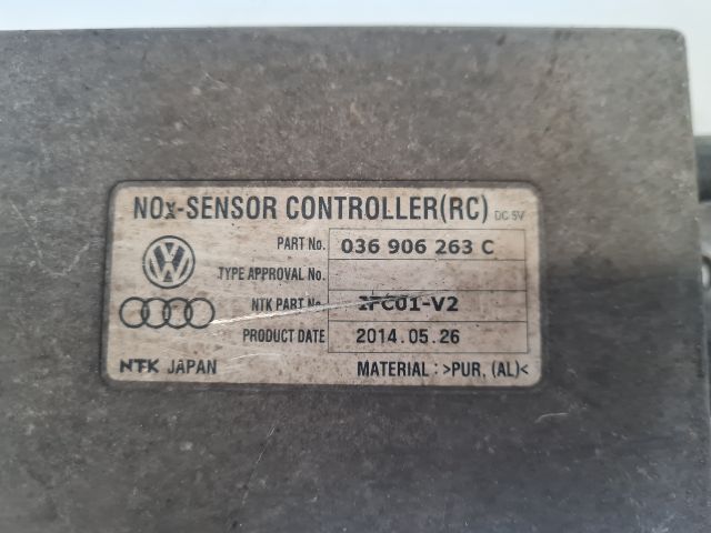 bontott VW GOLF IV Első Lambdaszonda