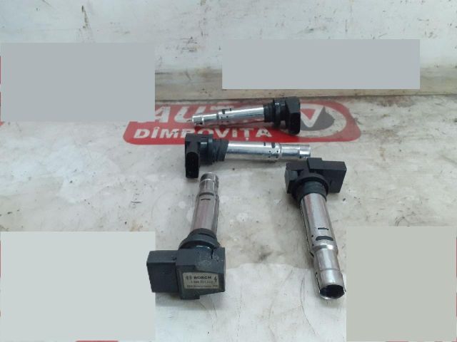 bontott VW GOLF IV Gyújtótrafó