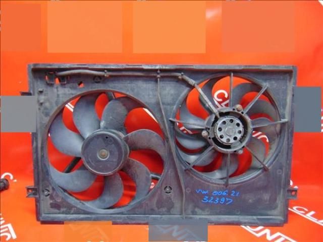 bontott VW GOLF IV Hűtőventilátor