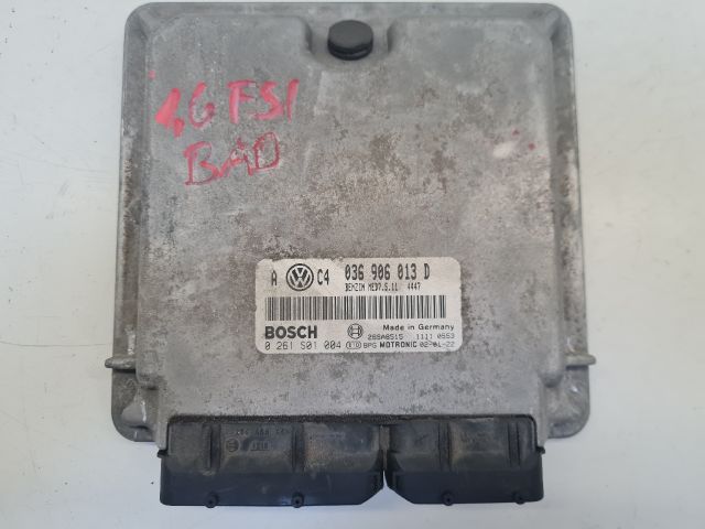 bontott VW GOLF IV Immobilizer Elektronika