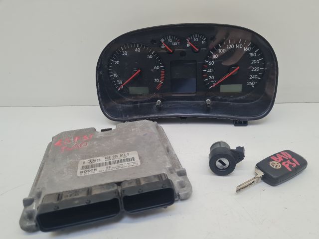 bontott VW GOLF IV Immobilizer Elektronika