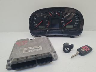 bontott VW GOLF IV Immobilizer Elektronika
