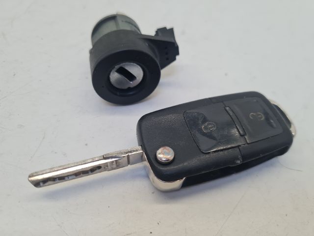 bontott VW GOLF IV Immobilizer Elektronika