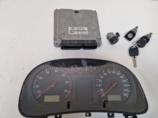 bontott VW GOLF IV Immobilizer Elektronika