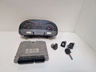bontott VW GOLF IV Immobilizer Elektronika