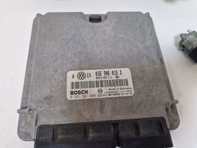 bontott VW GOLF IV Immobilizer Elektronika
