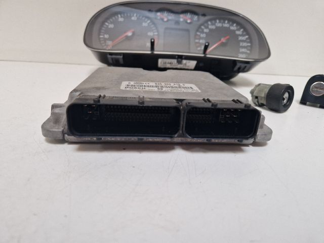 bontott VW GOLF IV Immobilizer Elektronika