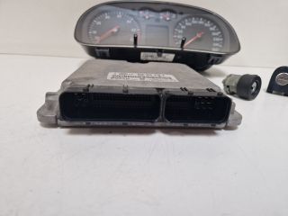 bontott VW GOLF IV Immobilizer Elektronika