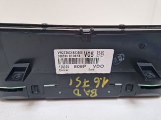 bontott VW GOLF IV Immobilizer Elektronika