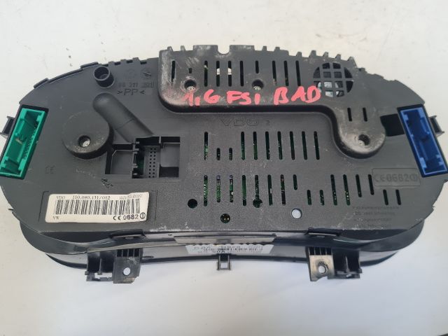 bontott VW GOLF IV Immobilizer Elektronika