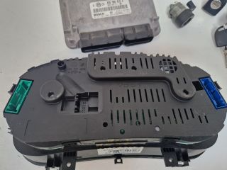 bontott VW GOLF IV Immobilizer Elektronika