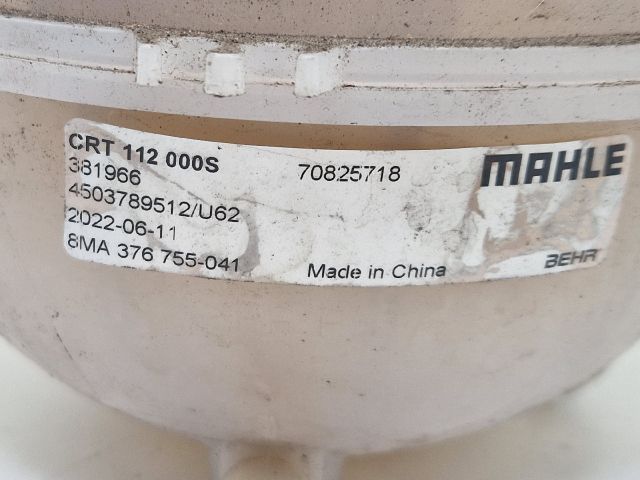 bontott VW GOLF IV Kiegyenlítő Tartály