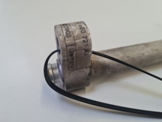 bontott VW GOLF IV Klíma Cső