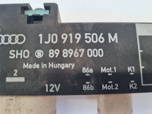 bontott VW GOLF IV Klíma Relé