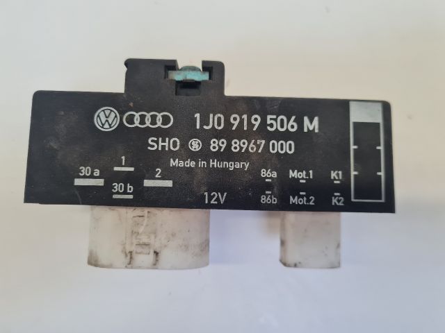 bontott VW GOLF IV Klíma Relé