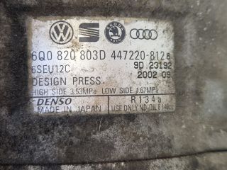 bontott VW GOLF IV Klímakompresszor