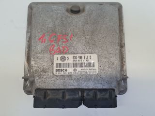 bontott VW GOLF IV Motorvezérlő