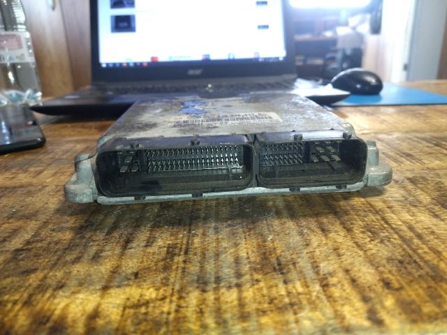 bontott VW GOLF IV Motorvezérlő