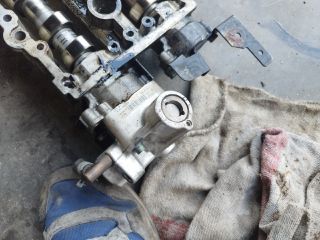 bontott VW GOLF IV Nagynyomású Szivattyú