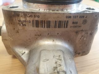 bontott VW GOLF IV Nagynyomású Szivattyú